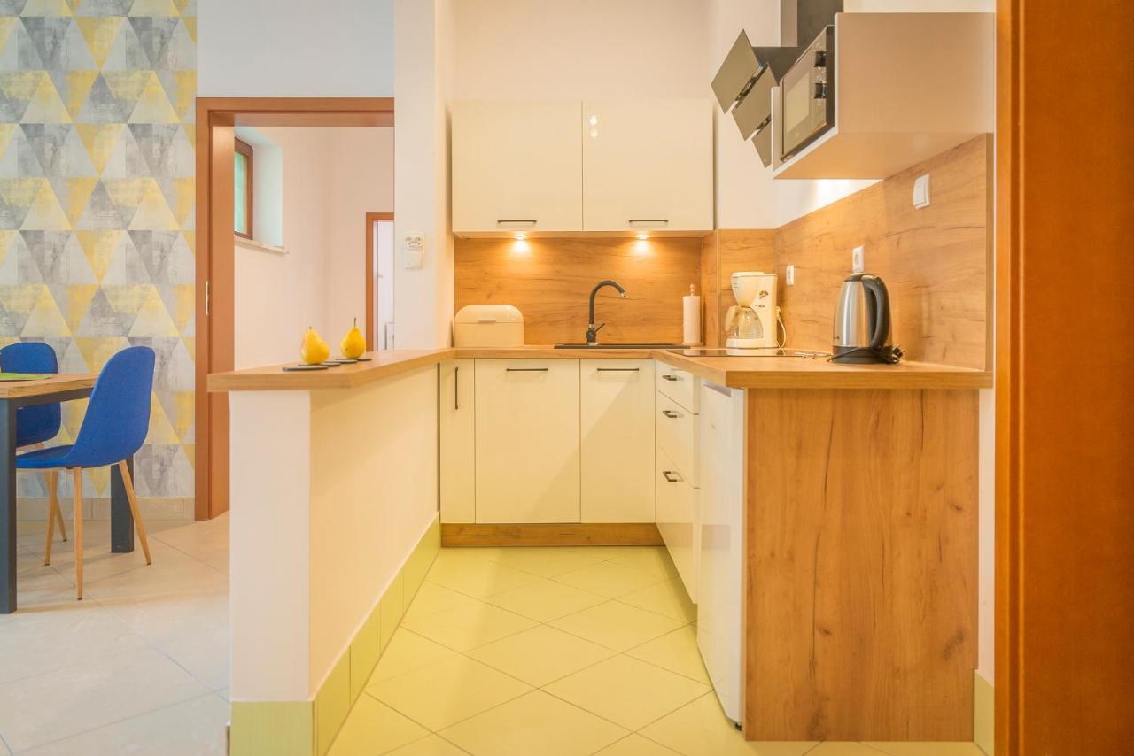 Appartement Parkowa Polana Myweek à Polanica-Zdrój Chambre photo