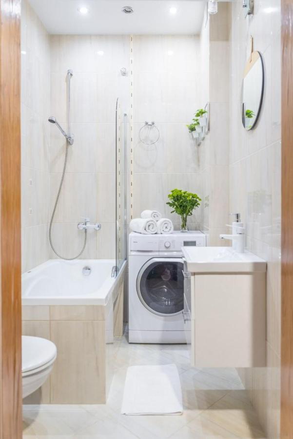 Appartement Parkowa Polana Myweek à Polanica-Zdrój Extérieur photo