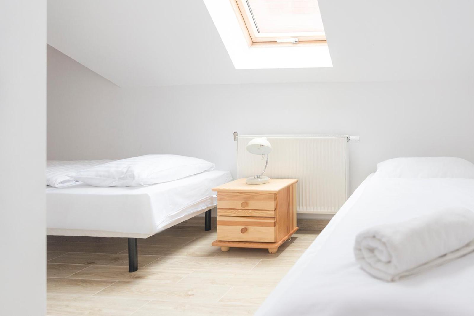 Appartement Parkowa Polana Myweek à Polanica-Zdrój Chambre photo