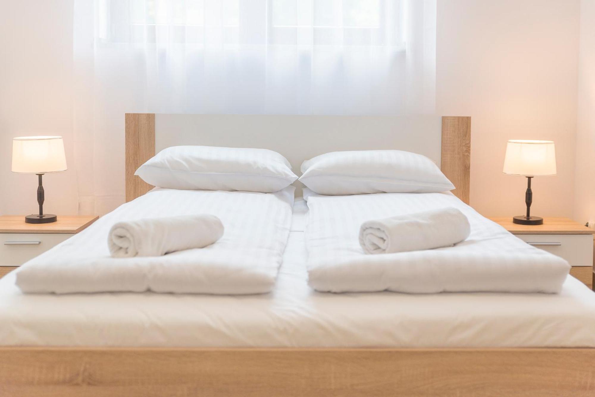 Appartement Parkowa Polana Myweek à Polanica-Zdrój Chambre photo