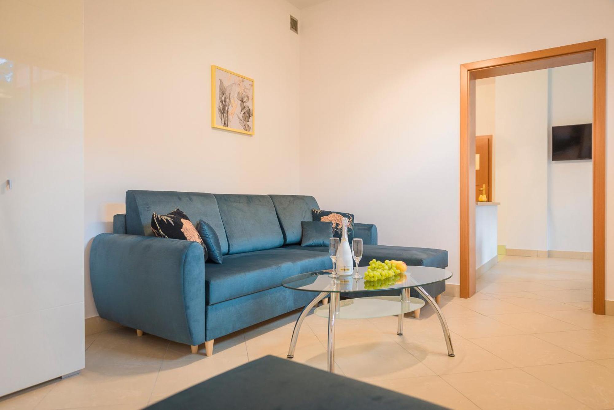 Appartement Parkowa Polana Myweek à Polanica-Zdrój Chambre photo