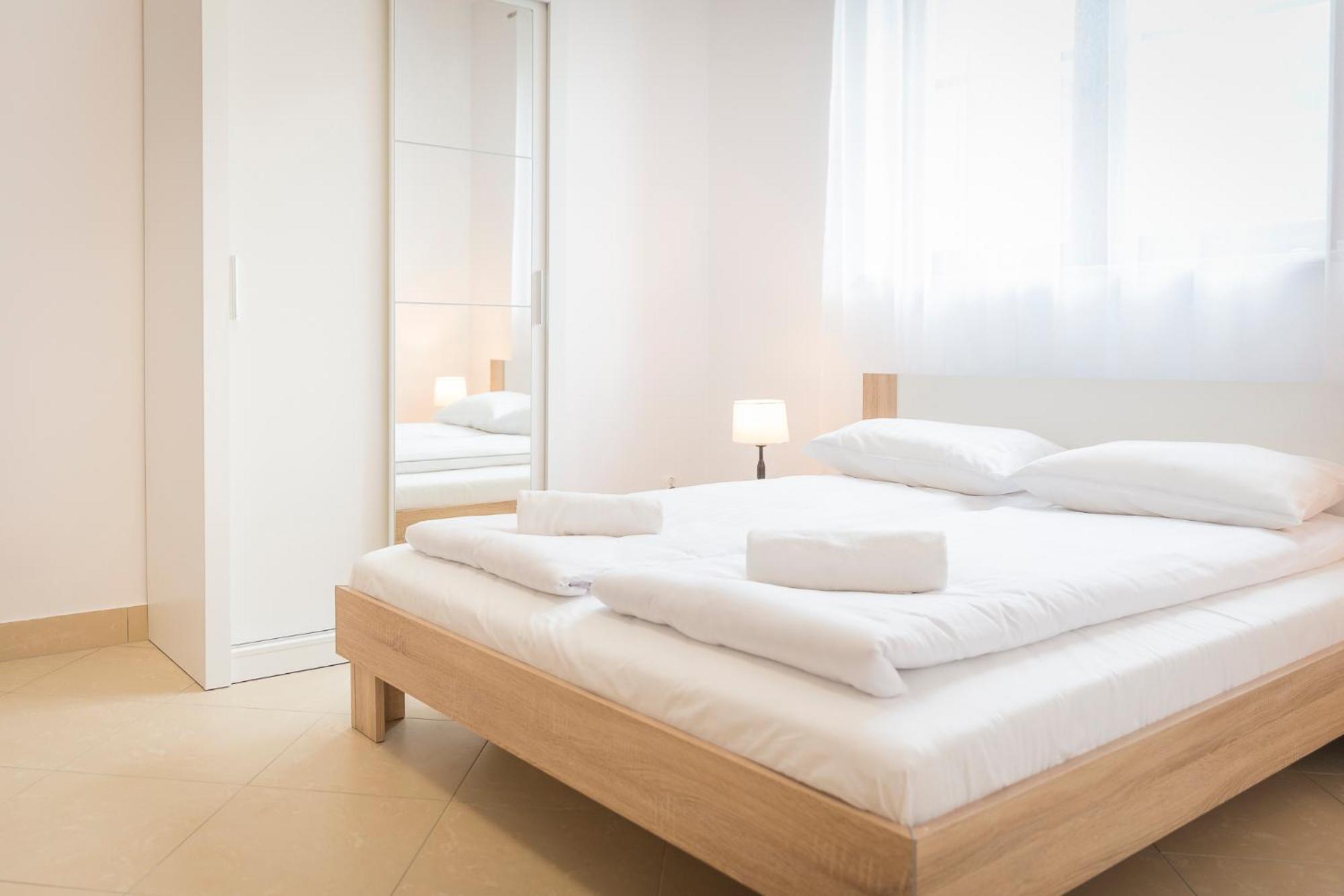 Appartement Parkowa Polana Myweek à Polanica-Zdrój Chambre photo