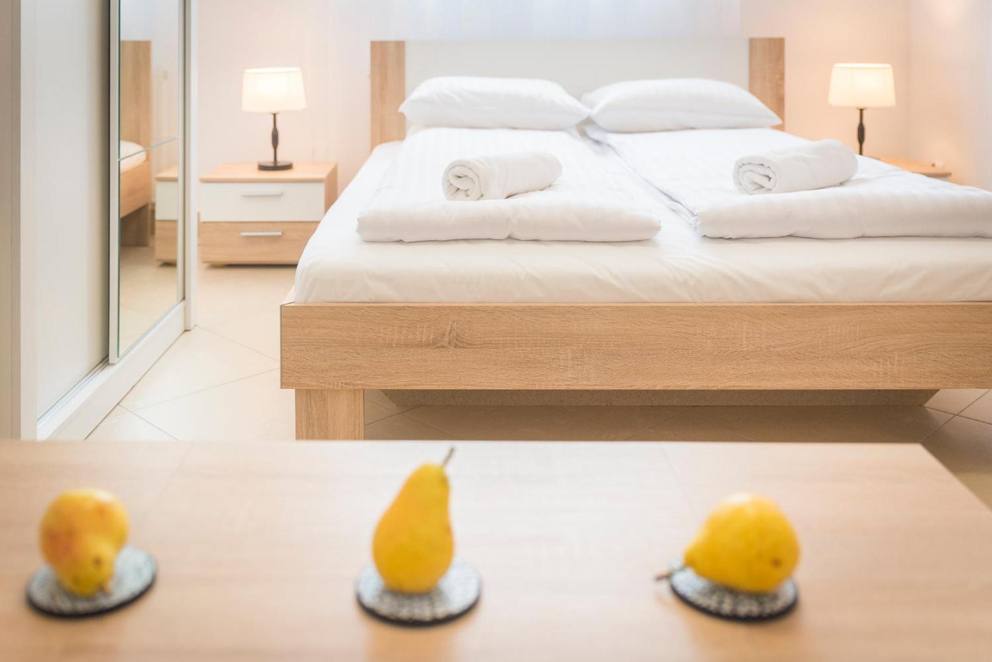 Appartement Parkowa Polana Myweek à Polanica-Zdrój Chambre photo