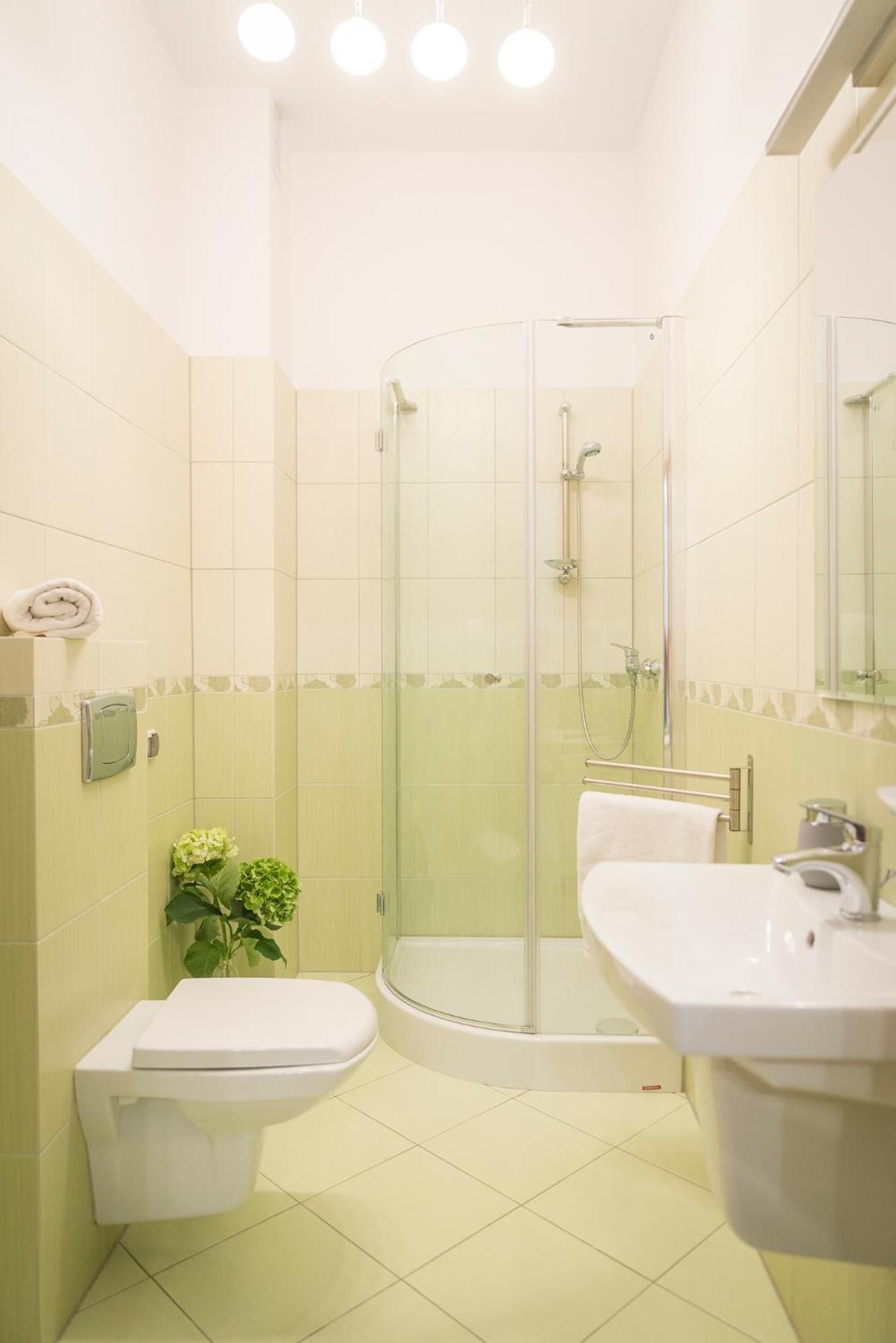 Appartement Parkowa Polana Myweek à Polanica-Zdrój Chambre photo