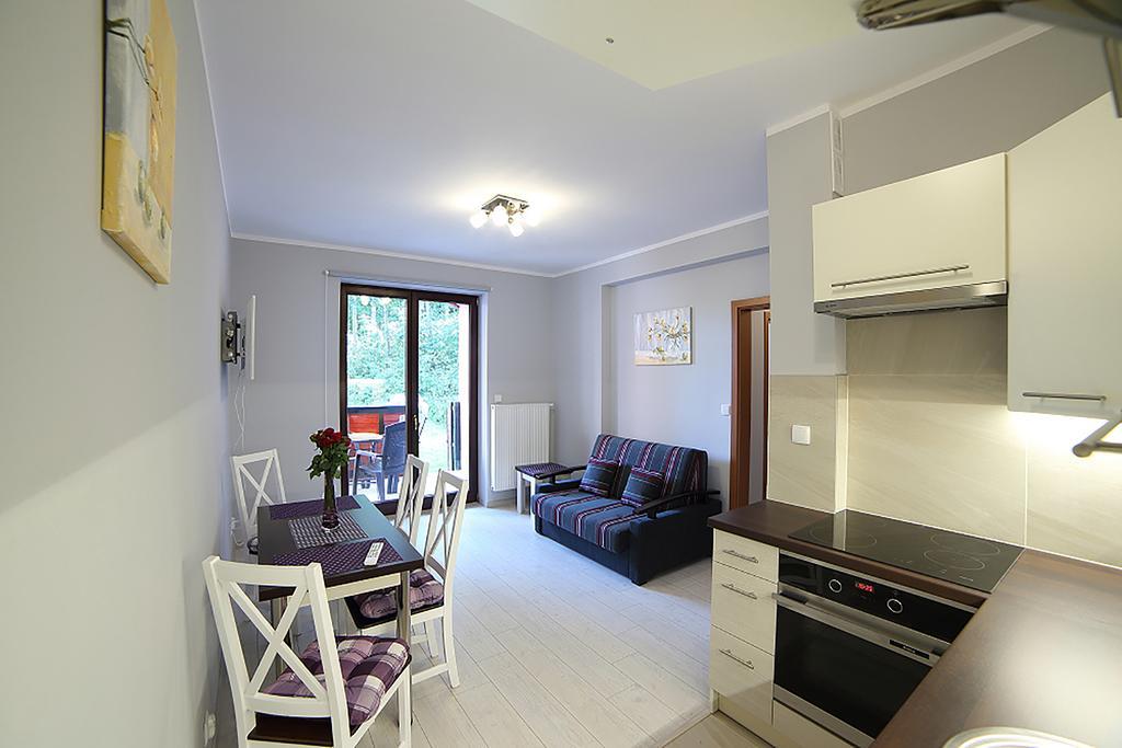 Appartement Parkowa Polana Myweek à Polanica-Zdrój Extérieur photo