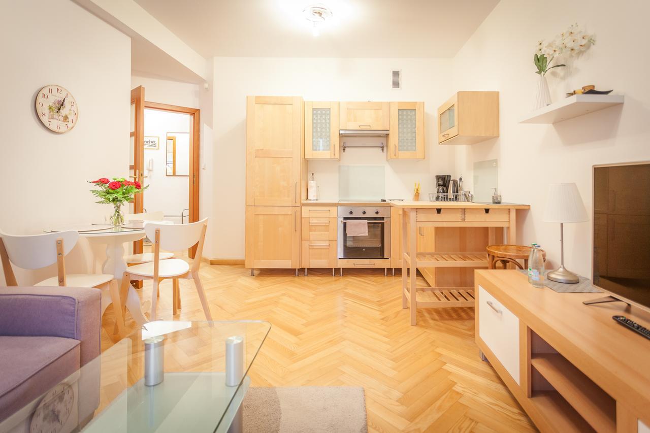 Appartement Parkowa Polana Myweek à Polanica-Zdrój Extérieur photo