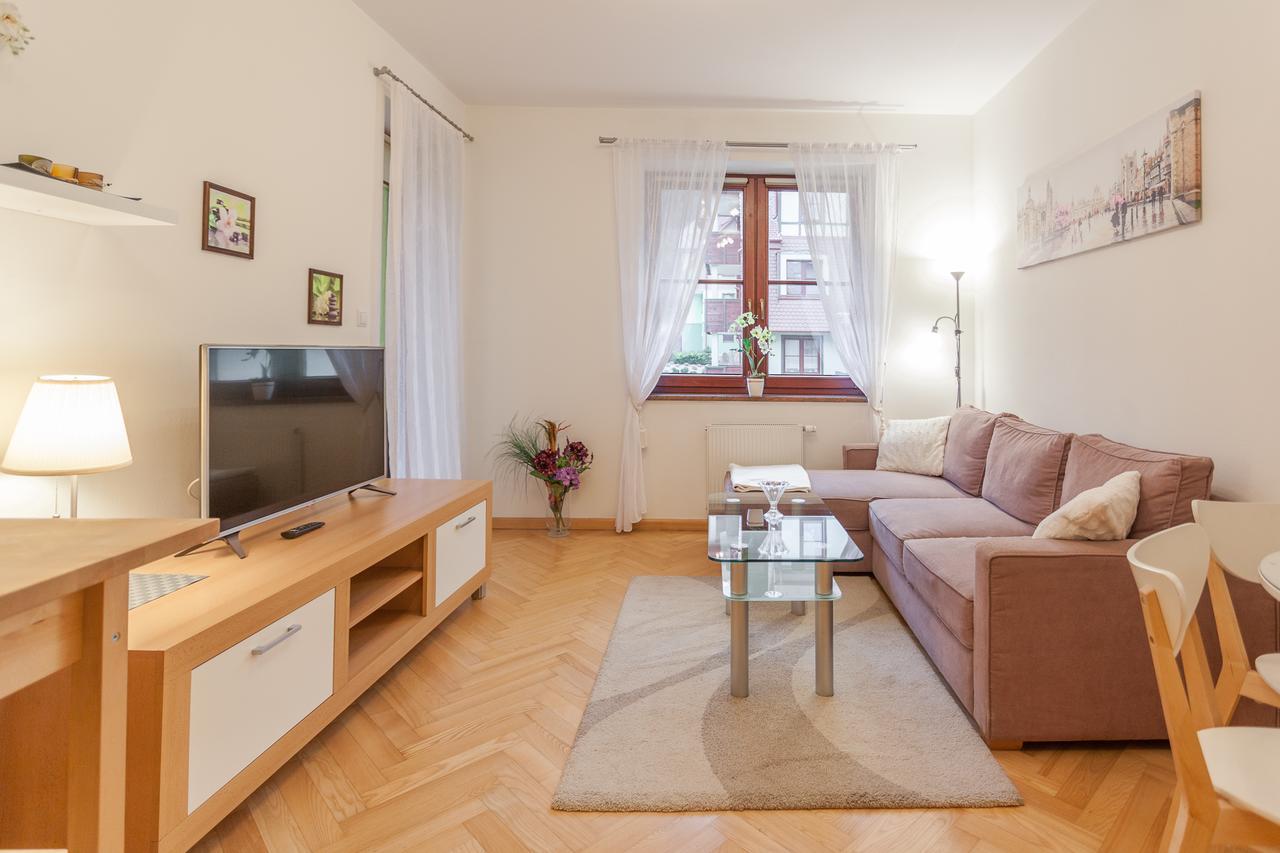 Appartement Parkowa Polana Myweek à Polanica-Zdrój Extérieur photo
