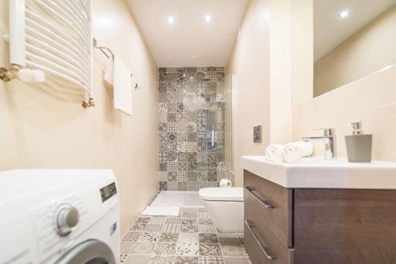 Appartement Parkowa Polana Myweek à Polanica-Zdrój Extérieur photo
