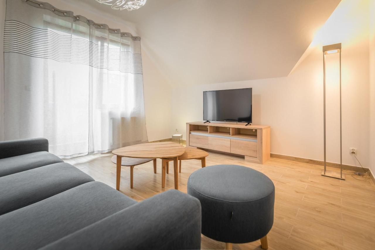 Appartement Parkowa Polana Myweek à Polanica-Zdrój Extérieur photo