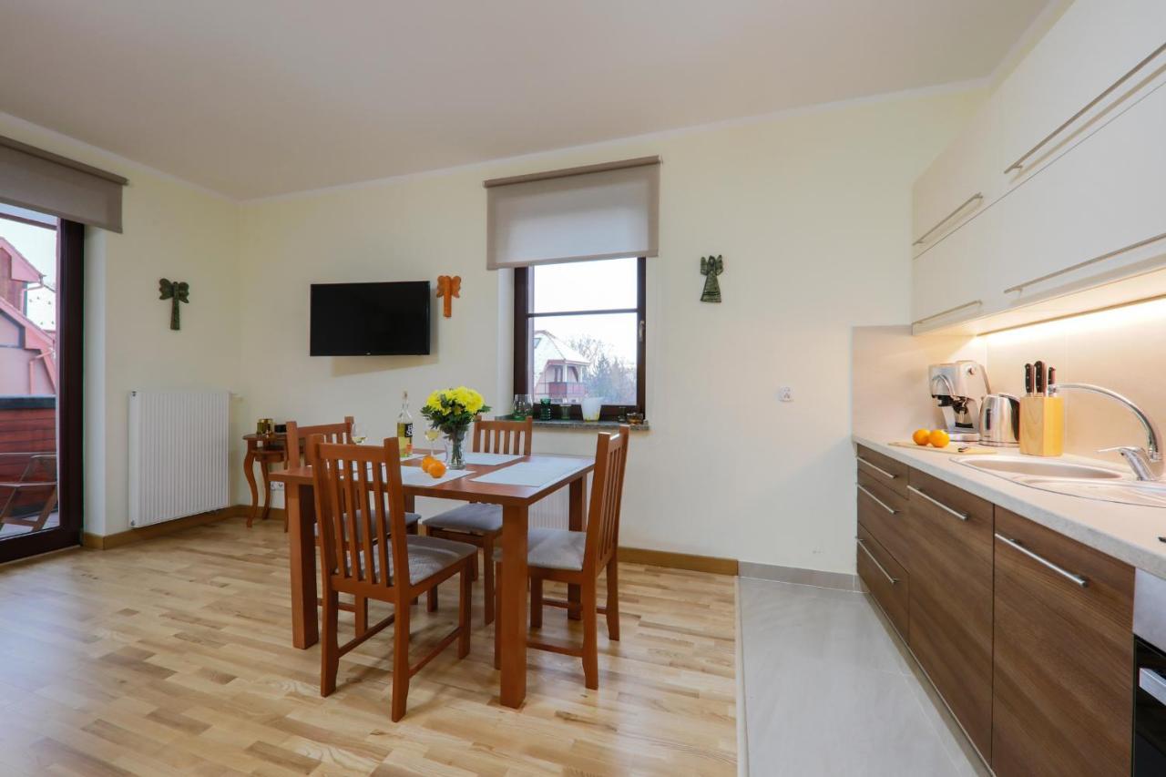 Appartement Parkowa Polana Myweek à Polanica-Zdrój Chambre photo